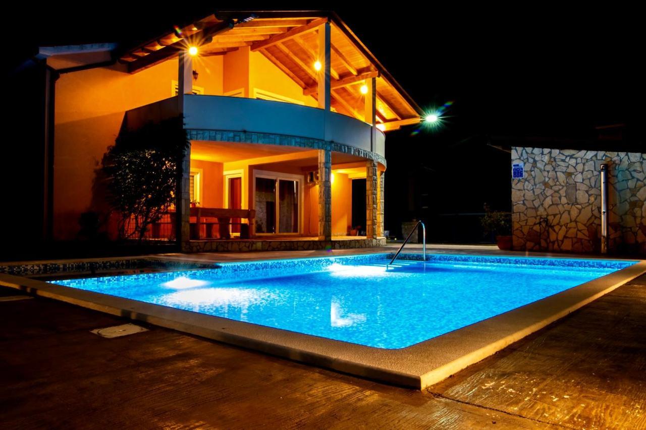 Villa Anita Pula Exterior foto